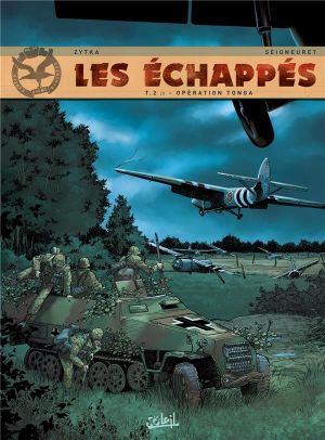 Les Échappés tome 2