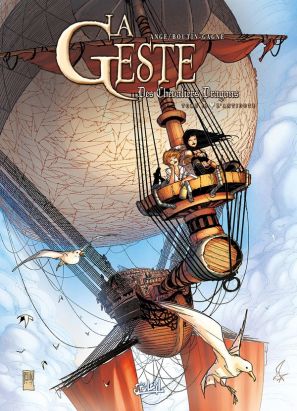 La Geste des Chevaliers dragons tome 19