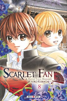 Scarlet Fan tome 8