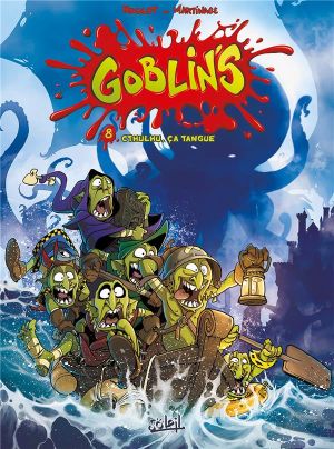 Goblin's tome 8