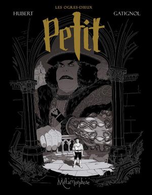 Les ogres-dieux tome 1 - Petit
