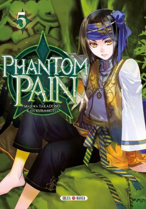 Phantom Pain tome 5
