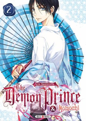 The Demon Prince & Momochi tome 2