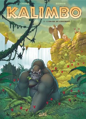Kalimbo tome 2