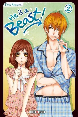 He Is a Beast ! tome 2