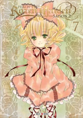 Rozen Maiden - Saison 2 tome 7