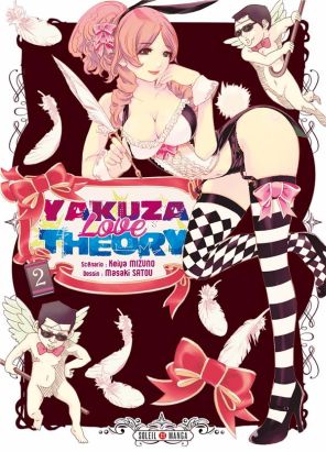 Yakuza Love Theory tome 2