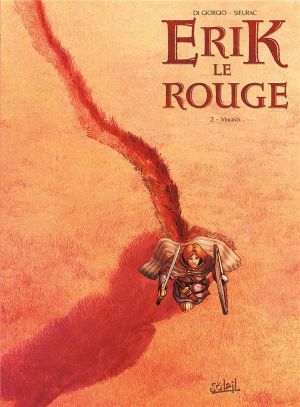 Erik le Rouge tome 2 - Vinland