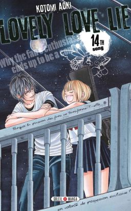 Lovely Love Lie tome 14