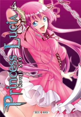 Princess Lucia tome 4