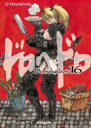 Dorohedoro tome 16