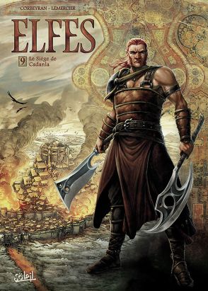 Elfes tome 9