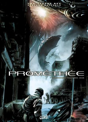 Prométhée tome 11 - Le Treizième Jour