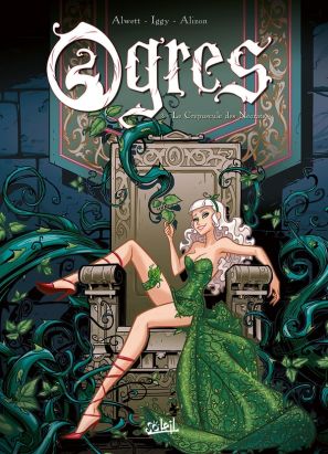 Ogres tome 3 - Le Crépuscule des Nécrates