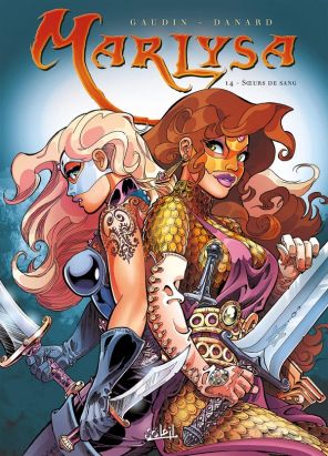 Marlysa tome 14