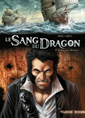 Le Sang du dragon tome 9