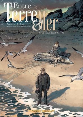 Entre terre et mer tome 2