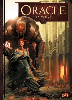 Oracle tome 5 - La Veuve