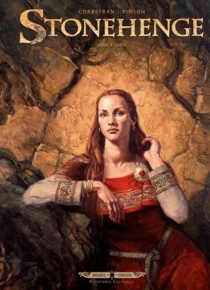 Stonehenge tome 1 - Erin