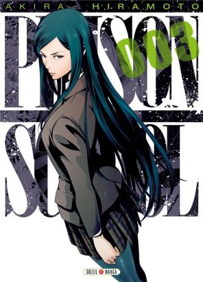Prison School tome 3
