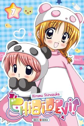 Chibi Devil tome 7