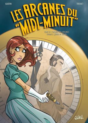 Les Arcanes du Midi-Minuit tome 12