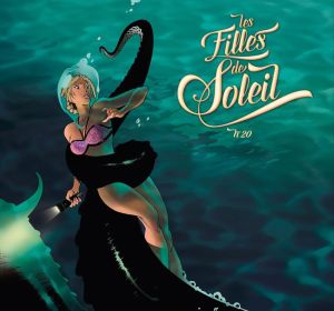 Les filles de soleil tome 20