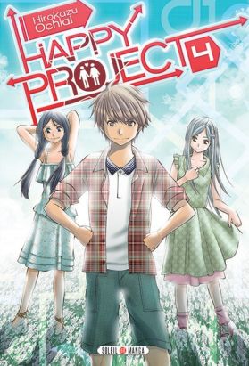 Happy Project tome 4