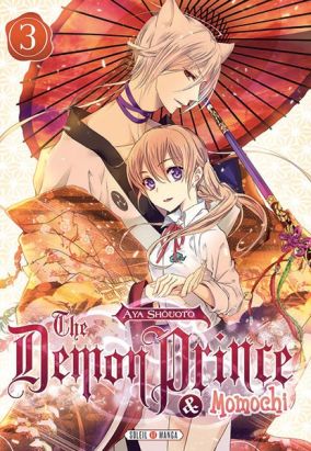 The Demon Prince & Momochi tome 3