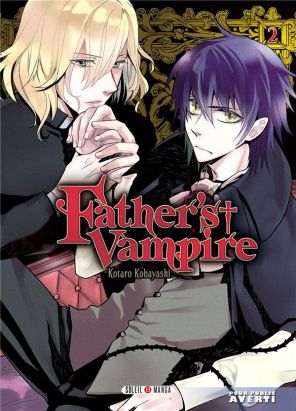 Father's Vampire tome 2