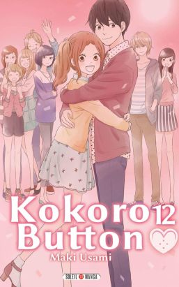 Kokoro Button tome 12