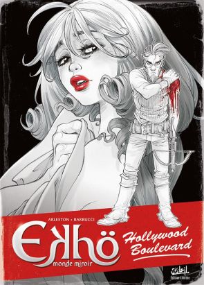 Ekhö monde miroir tome 3 - Édition luxe noir et blanc Ekhö monde miroir tome 3 - Édition luxe noir et blanc