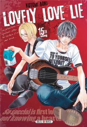 Lovely Love Lie tome 15