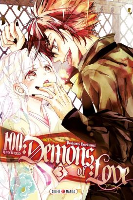 100 Demons of Love tome 3