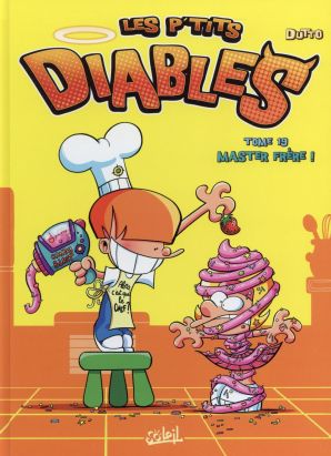 Les P'tits Diables tome 19 - Master Frère !
