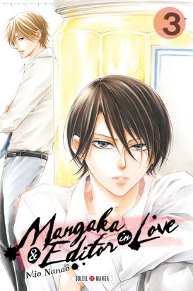 Mangaka & editor in love tome 3