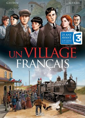 Un village français tome 1 - 1914