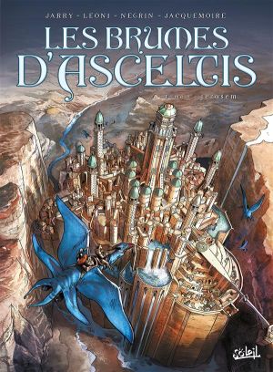Les brumes d'Asceltis tome 7