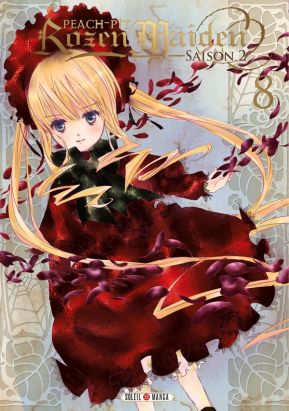 Rozen Maiden - Saison 2 tome 8