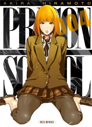 Prison school tome 4