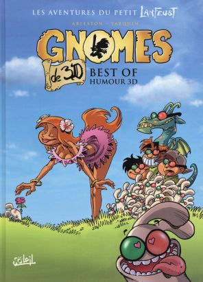 Gnomes de Troy - Best of en 3D