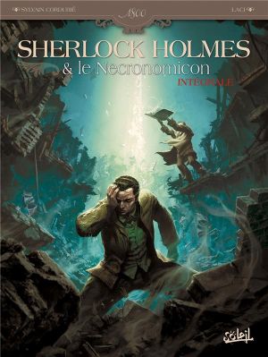 Sherlock Holmes et le Necronomicon - Intégrale tome 1 et tome 2