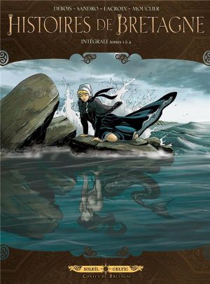 Histoires de Bretagne - Intégrale tome 1 à tome 4