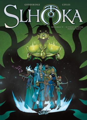 Slhoka - Intégrale tome 5 à tome 7