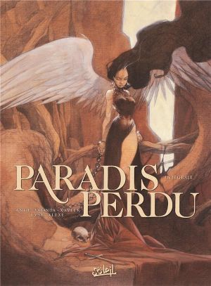 Paradis perdu - Intégrale tome 1 à tome 4
