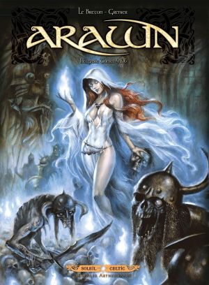 Arawn - Intégrale tome 4 à tome 6