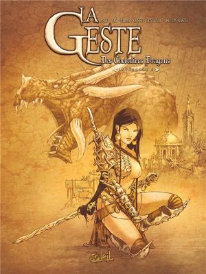 La Geste des Chevaliers dragons - Intégrale tomes 13 à 16