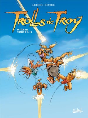 Trolls de Troy - Intégrale tomes 8 à 10