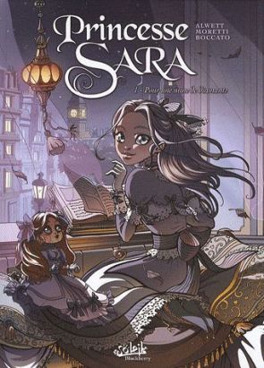 48h - Princesse Sara tome 1