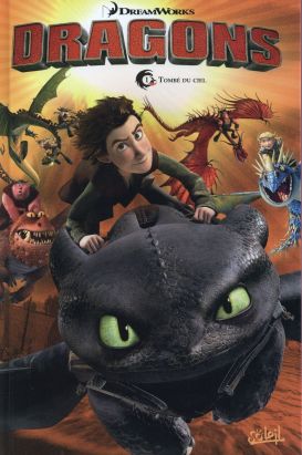 Dragons tome 1